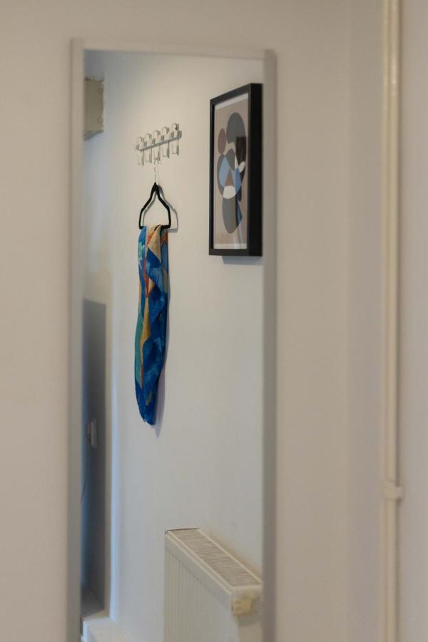 Bright And Modern Studio Near City Center Apartment Загреб Екстериор снимка